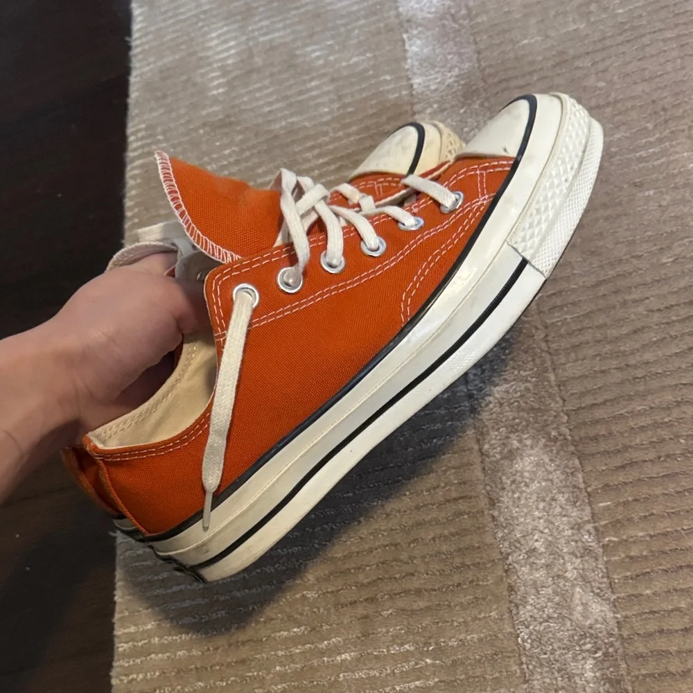 Converse orange - Picture 6 of 6